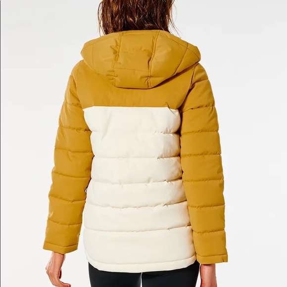 🔆RIP CURL🔆 ANTI SERIES RIDGE WINTER JACKET - Picture 8 of 16